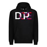Black dope Premium Hoodie - artisFamous
