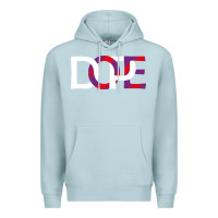 Blue Mist dope Premium Hoodie - artisFamous