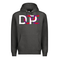 Charcoal Heather dope Premium Hoodie - artisFamous