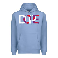 Colony Blue dope Premium Hoodie - artisFamous