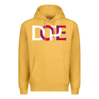 Mustard dope Premium Hoodie - artisFamous