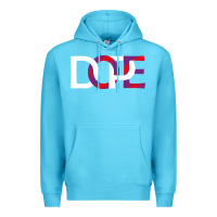 Ocean Blue dope Premium Hoodie - artisFamous