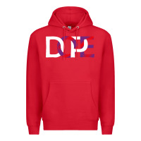 Red dope Premium Hoodie - artisFamous