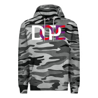 Slate Camo dope Premium Hoodie - artisFamous
