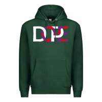 Sports Green dope Premium Hoodie - artisFamous