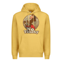 Antique Gold emperor’s new groove kuzco llama no touchy Premium Hoodie - artisFamous