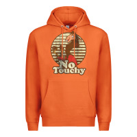 Carrot emperor’s new groove kuzco llama no touchy Premium Hoodie - artisFamous