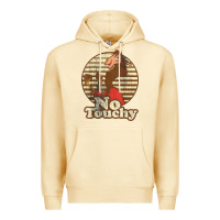 Pina Colada emperor’s new groove kuzco llama no touchy Premium Hoodie - artisFamous