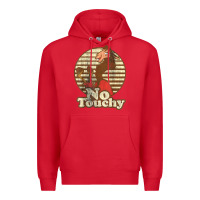 Emperor’s New Groove Kuzco Llama No Touchy Premium Hoodie | Teevron