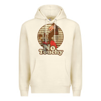 Sandshell emperor’s new groove kuzco llama no touchy Premium Hoodie - artisFamous