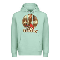 Seafoam emperor’s new groove kuzco llama no touchy Premium Hoodie - artisFamous