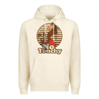 Tofu emperor’s new groove kuzco llama no touchy Premium Hoodie - artisFamous