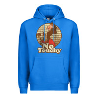 True Royal emperor’s new groove kuzco llama no touchy Premium Hoodie - artisFamous