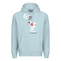Blue Mist target team member halloween Premium Hoodie - artisFamous