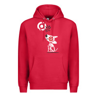 Cardinal target team member halloween Premium Hoodie - artisFamous