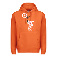 Carrot target team member halloween Premium Hoodie - artisFamous
