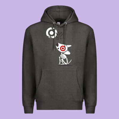 Target Team Member Halloween Premium Hoodie Designed By Artisfamous