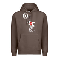 Coffee target team member halloween Premium Hoodie - artisFamous