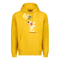 Lemon target team member halloween Premium Hoodie - artisFamous
