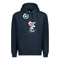 Navy target team member halloween Premium Hoodie - artisFamous