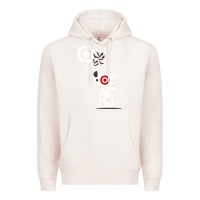 Pale Pink target team member halloween Premium Hoodie - artisFamous