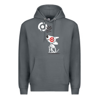 Rock target team member halloween Premium Hoodie - artisFamous