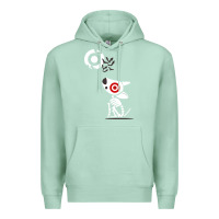 Seafoam target team member halloween Premium Hoodie - artisFamous