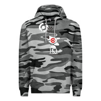 Slate Camo target team member halloween Premium Hoodie - artisFamous