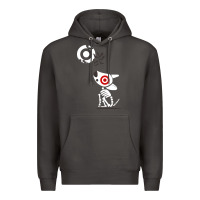 Smoke target team member halloween Premium Hoodie - artisFamous