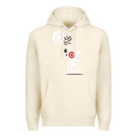 Tofu target team member halloween Premium Hoodie - artisFamous