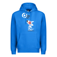 True Royal target team member halloween Premium Hoodie - artisFamous