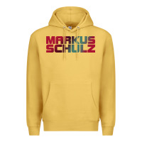 Antique Gold markus schulz music dj Premium Hoodie - artisFamous