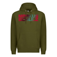 Army Green markus schulz music dj Premium Hoodie - artisFamous