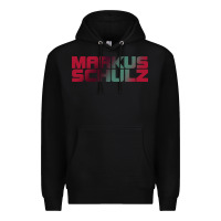 Black markus schulz music dj Premium Hoodie - artisFamous
