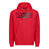 Red markus schulz music dj Premium Hoodie - artisFamous