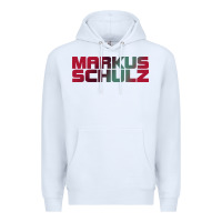 White markus schulz music dj Premium Hoodie - artisFamous