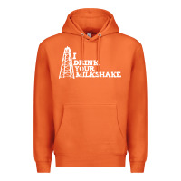 Carrot i drink your milkshake Premium Hoodie - artisFamous