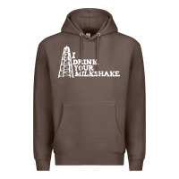 Coffee i drink your milkshake Premium Hoodie - artisFamous