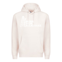 Pale Pink i drink your milkshake Premium Hoodie - artisFamous