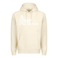 Sandshell i drink your milkshake Premium Hoodie - artisFamous
