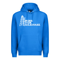 True Royal i drink your milkshake Premium Hoodie - artisFamous