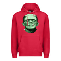Cardinal frankenstein Premium Hoodie - artisFamous