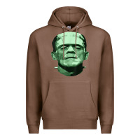 Chestnut frankenstein Premium Hoodie - artisFamous