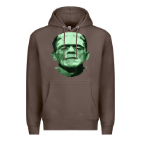 Coffee frankenstein Premium Hoodie - artisFamous
