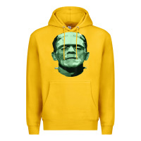 Lemon frankenstein Premium Hoodie - artisFamous