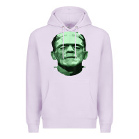 Lilac frankenstein Premium Hoodie - artisFamous