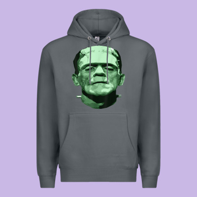 Frankenstein Premium Hoodie Designed By Artisfamous