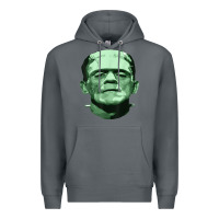 Rock frankenstein Premium Hoodie - artisFamous