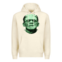 Sandshell frankenstein Premium Hoodie - artisFamous