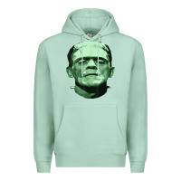 Seafoam frankenstein Premium Hoodie - artisFamous